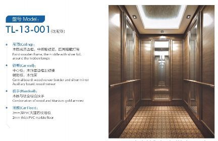 型號(hào)：TL-13-001（選配型）